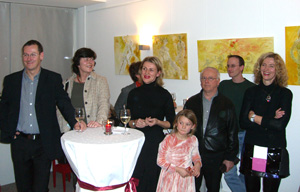 Eröffnung Vernissage Fertility Center Berlin